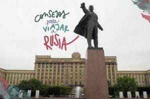consejos para viajar a Rusia