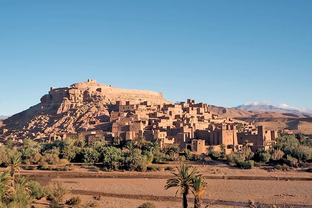 consejos para visitar Ait Ben Haddou por libre