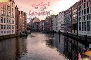 que ver y hacer en Hamburgo