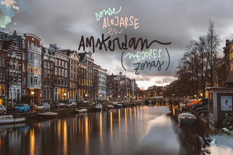 alojamiento en Ámsterdam