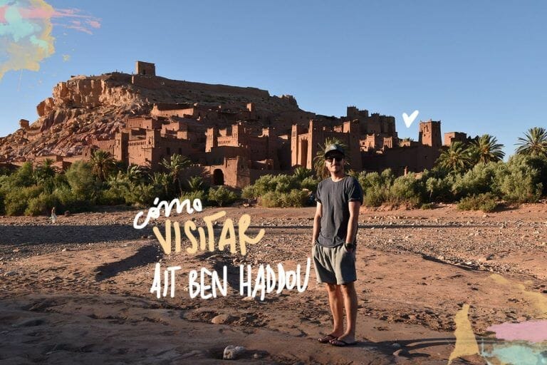 Visitar Ait Ben Haddou