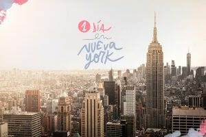 un día en Nueva York