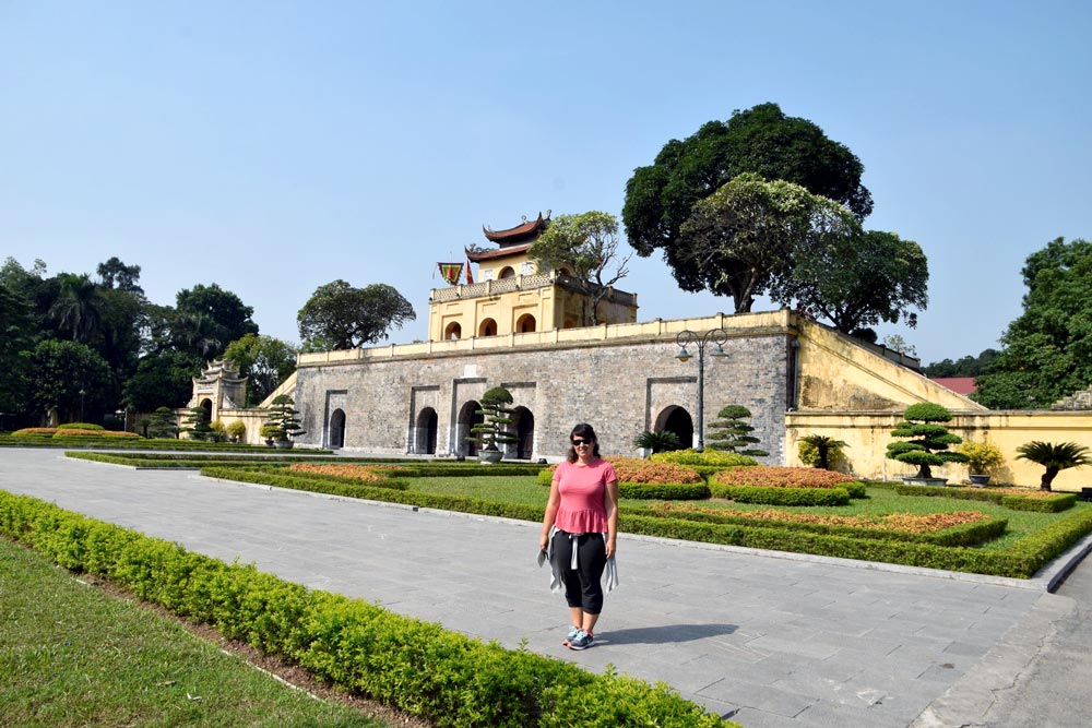 Ciudadela Imperial de Hanoi