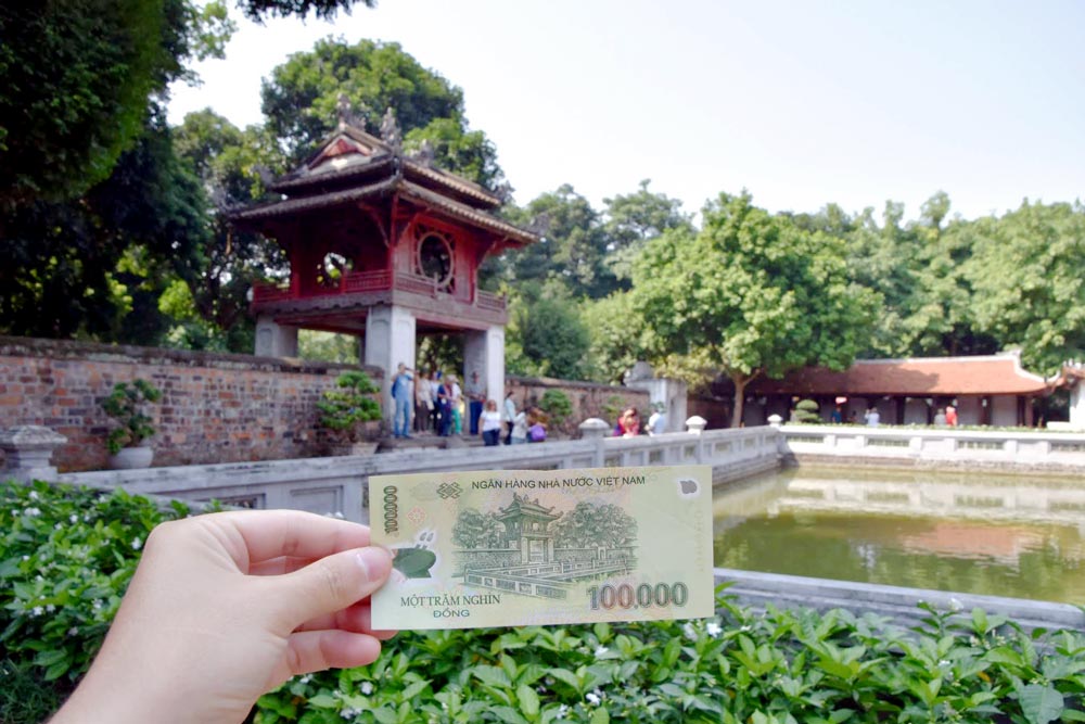 que ver en Hanoi Templo de la Literatura