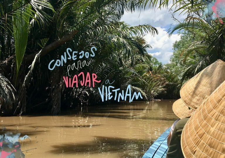 consejos para viajar a Vietnam