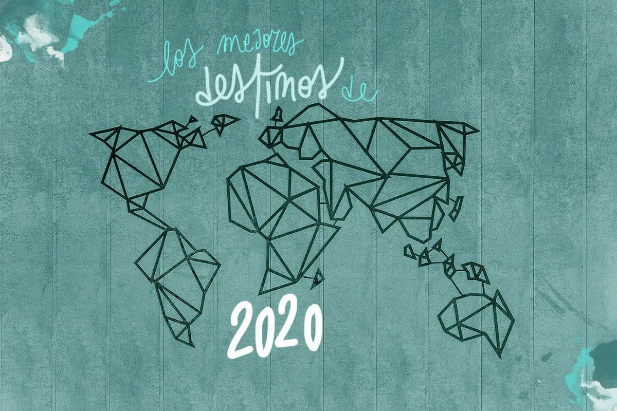 mejores destinos 2020