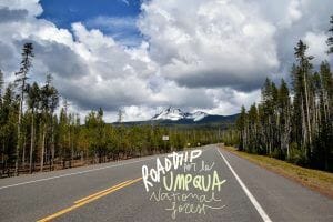 Umpqua Nationa Forest