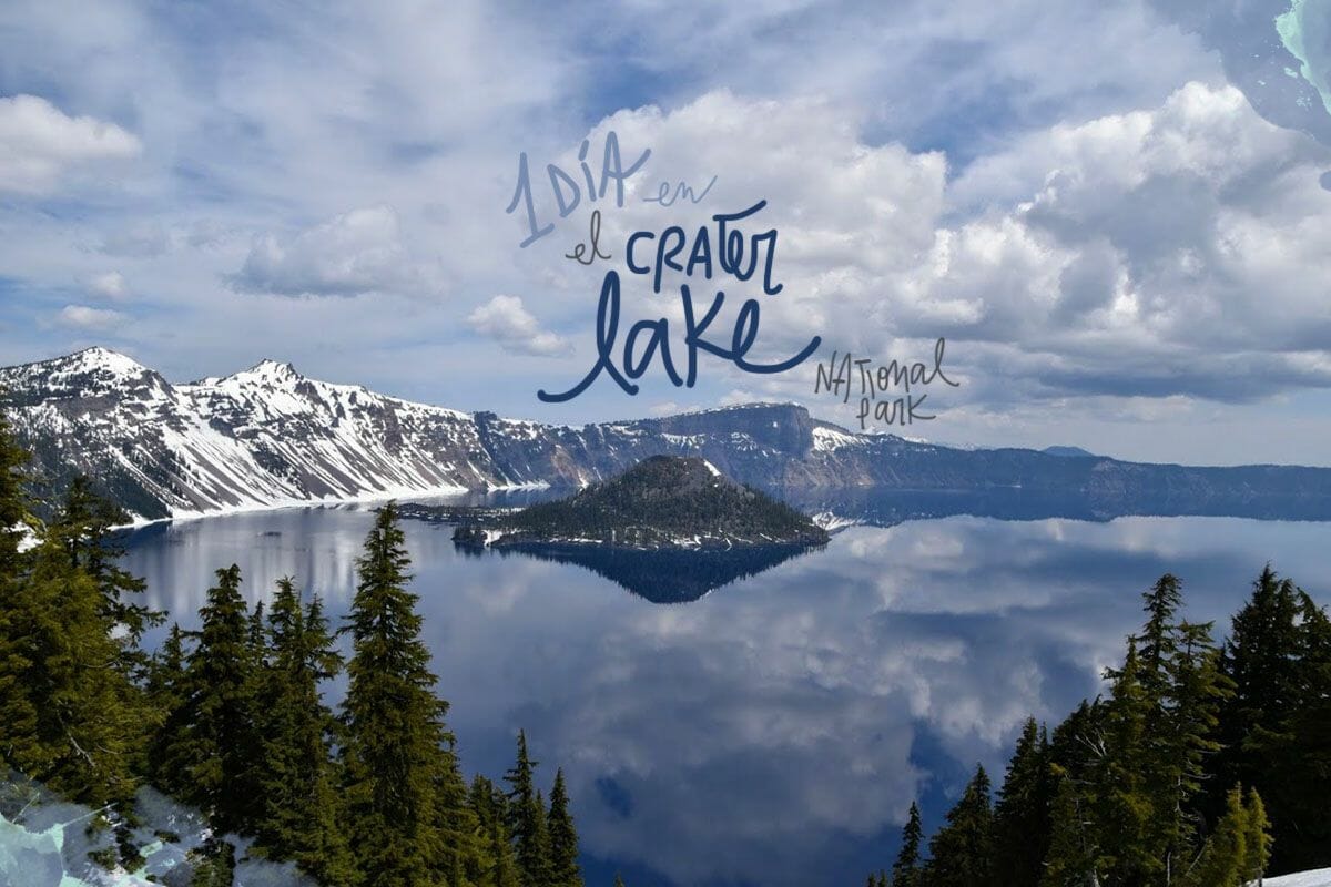 crater lake