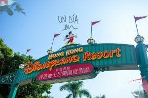 Disney Hong Kong