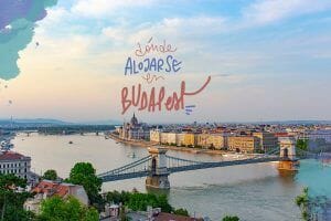 alojamiento en Budapest