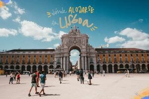 donde alojarse en Lisboa