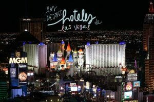 mejores hoteles de Las Vegas