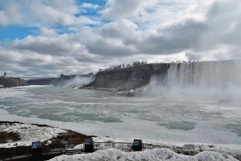 excursion a las cataratas del niagara desde nueva york