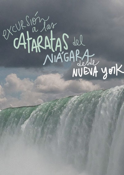 cataratas niagara desde nueva york