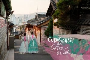 curiosidades de Corea del Sur