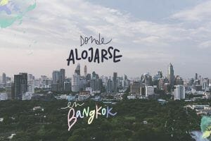 zonas donde alojarse e Bangkok