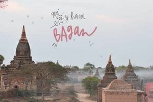 guía de Bagan