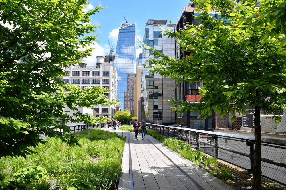 high line