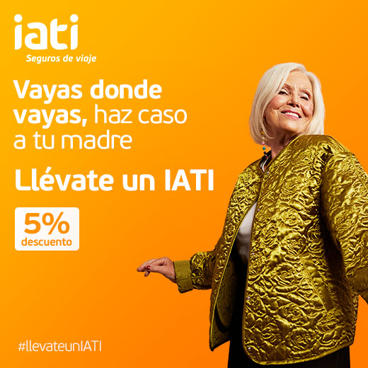 Iati banner descuento 5%