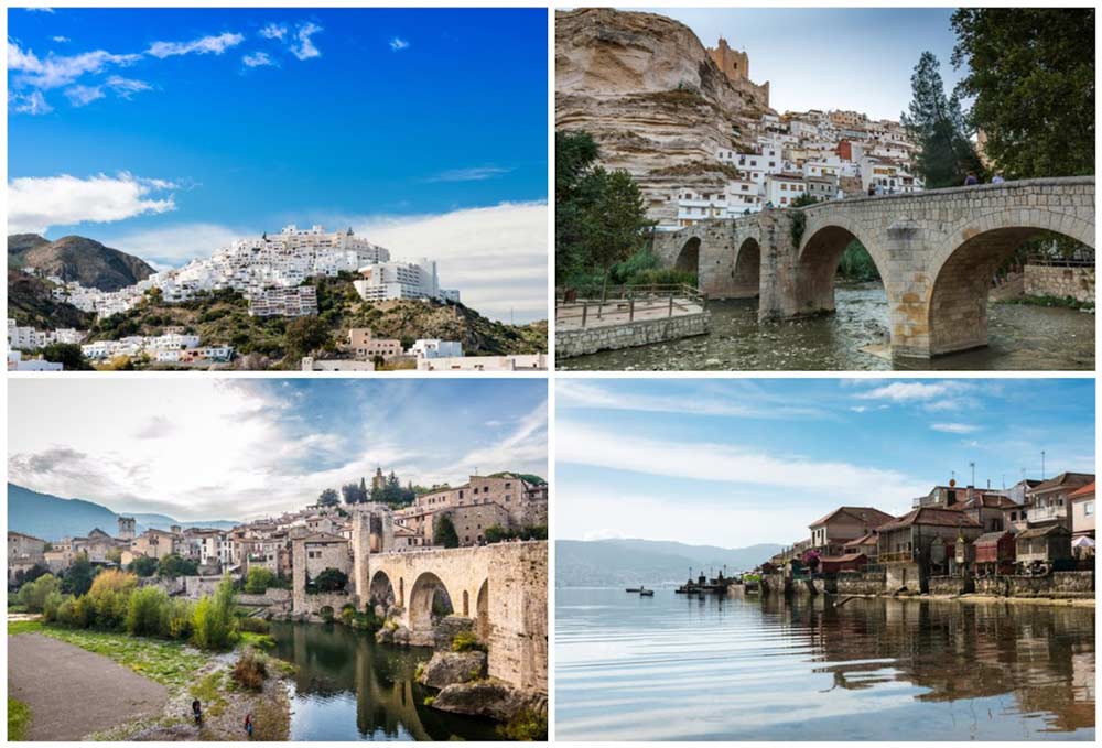 pueblos más bonitos de España