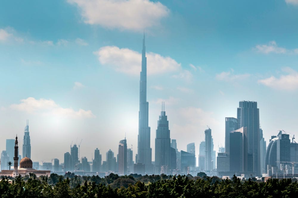 hotel burj al arab de lo mejor que ver en Dubái