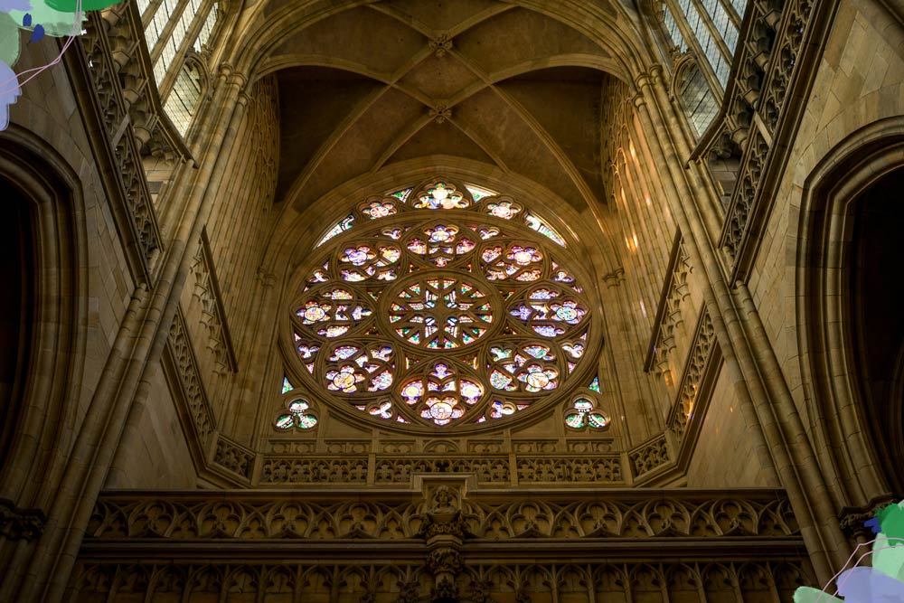 Catedral de San Vito de Praga