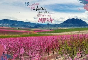 que ver y hacer en la Región de Murcia