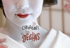 curiosidades sobre las geishas