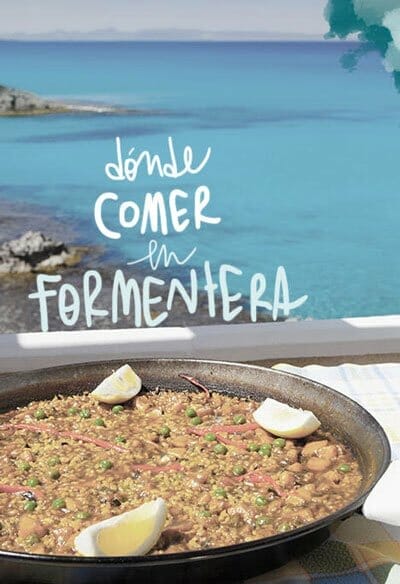 Restaurantes donde comer en Formentera
