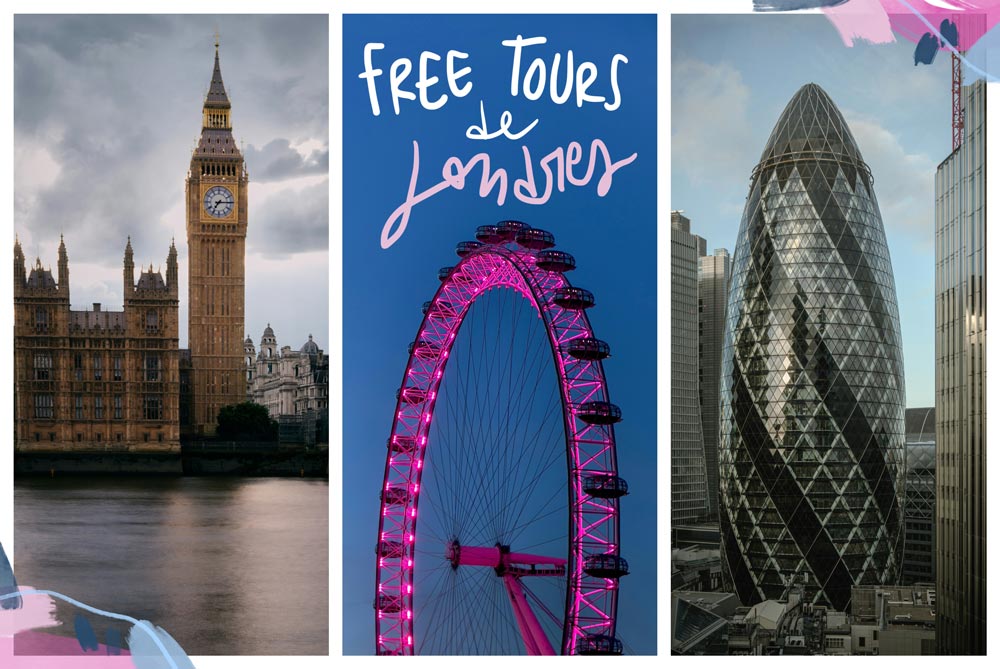 free tours de Londres en español