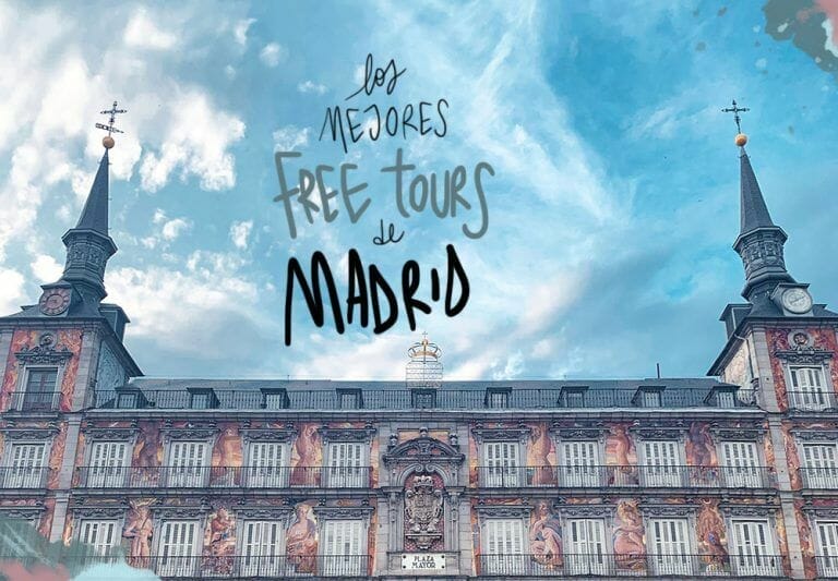 Mejores free tours de Madrid