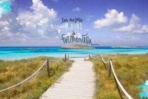 mejores playas de Formentera