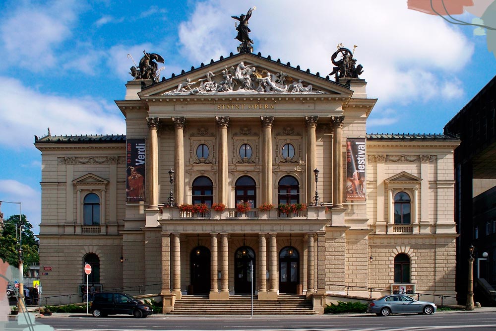 ópera de Praga