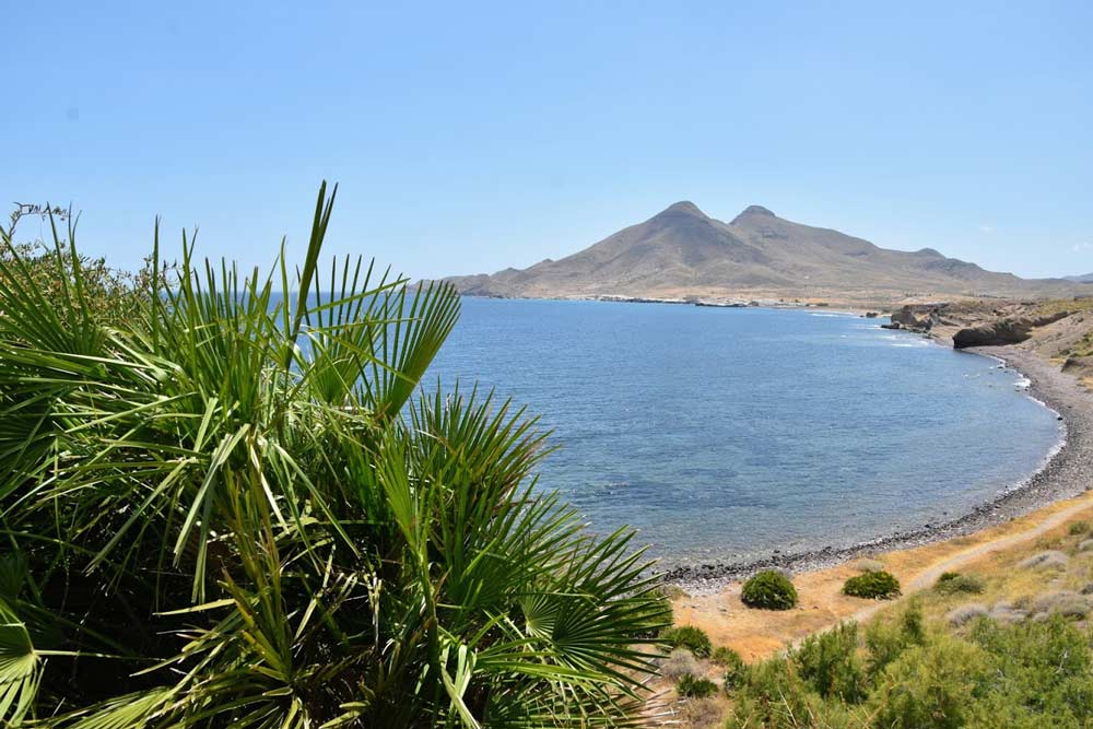 Cabo de Gata volcanes