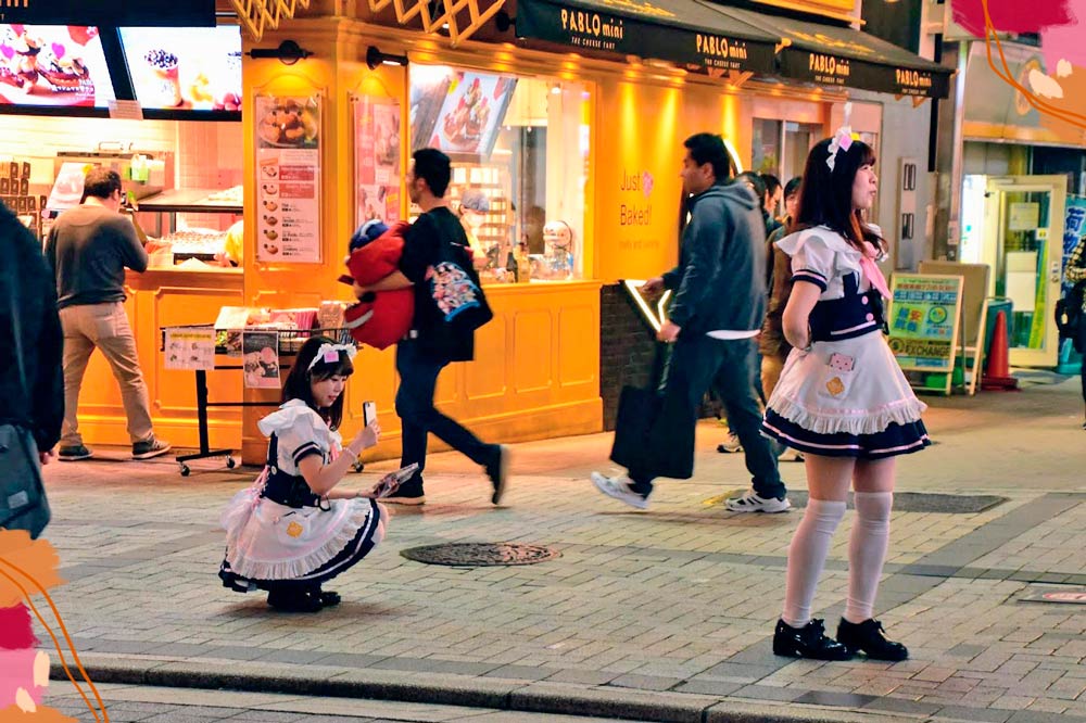 maid café