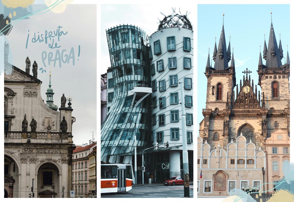 que ver en praga