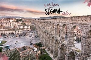 que ver y hacer en Segovia