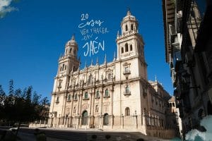 que ver y hacer en Jaén