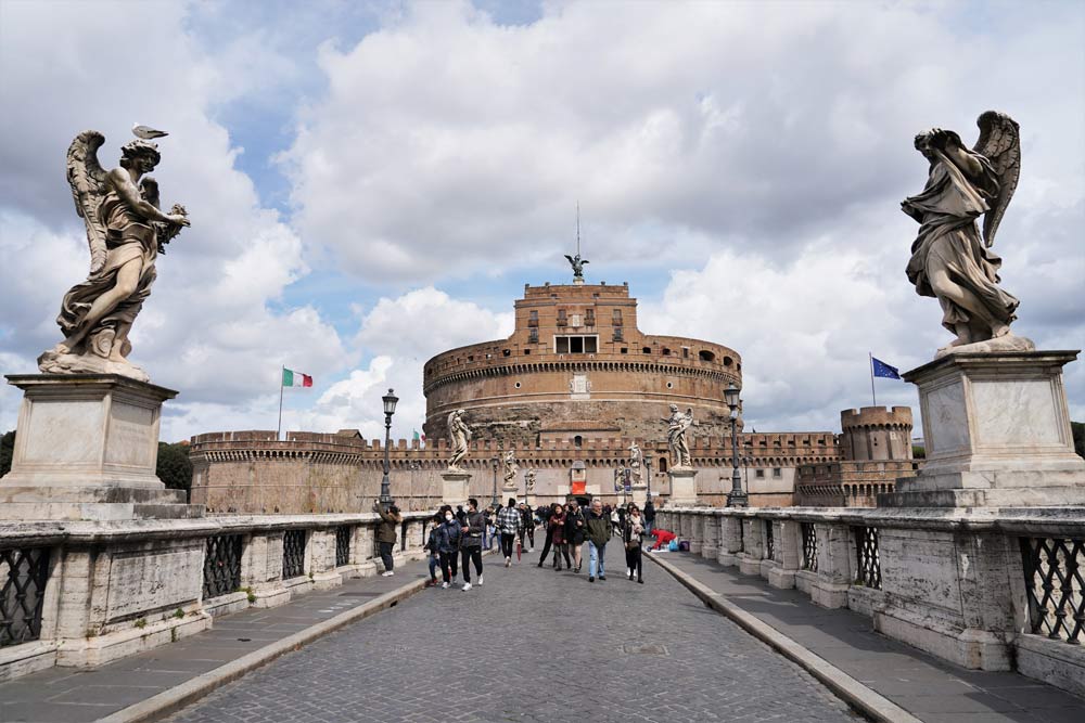 Castillo de Sant'Angelo