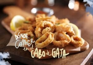 restaurantes donde comer en el Cabo de Gata