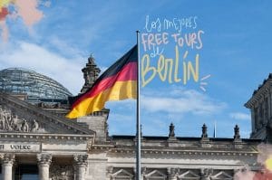 mejores free tours de Berlín