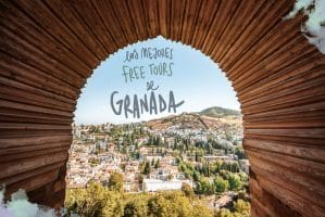 mejores free tours de Granada