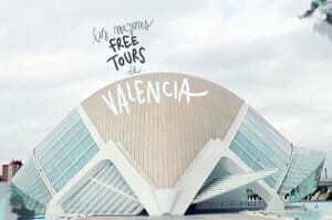 mejores free tours de Valencia