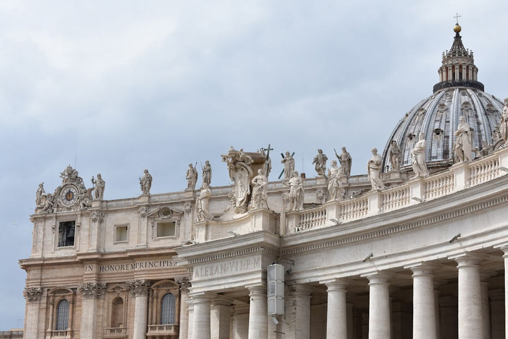 Cúpula del Vaticano