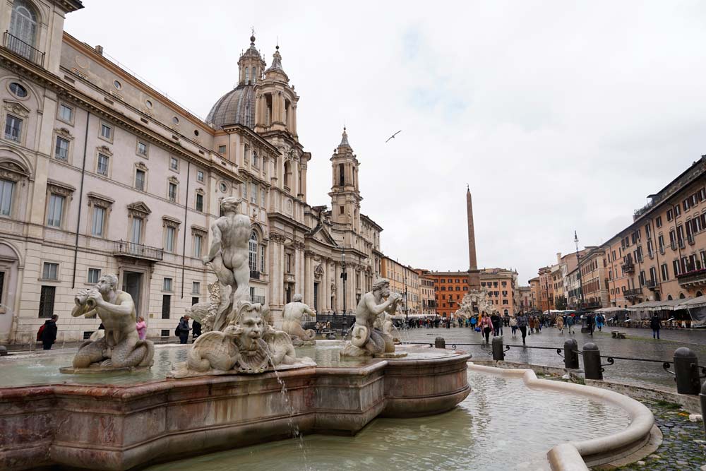 Piazza Navona Roma