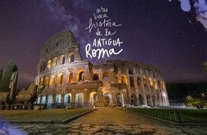 resumen de la historia de la Antigua Roma