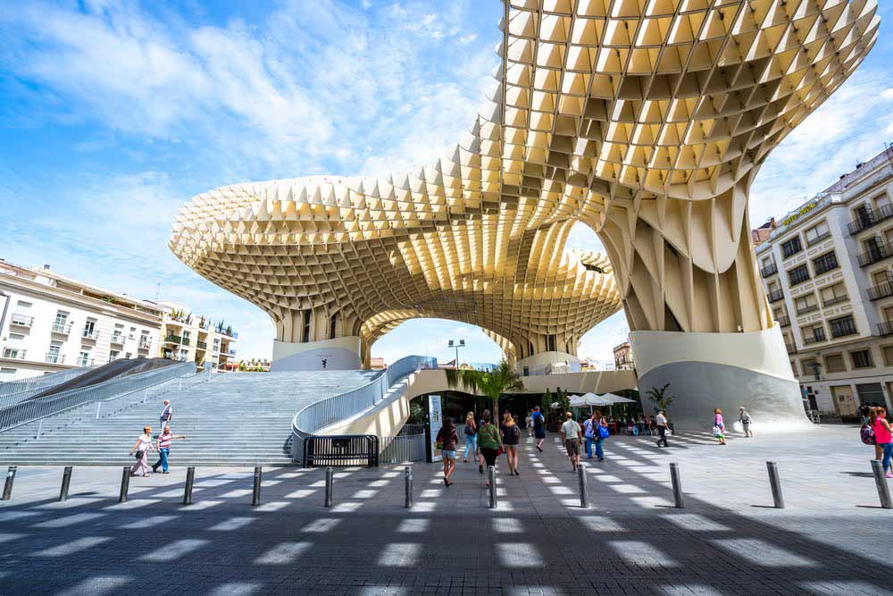 Metropol Parasol Sevilla