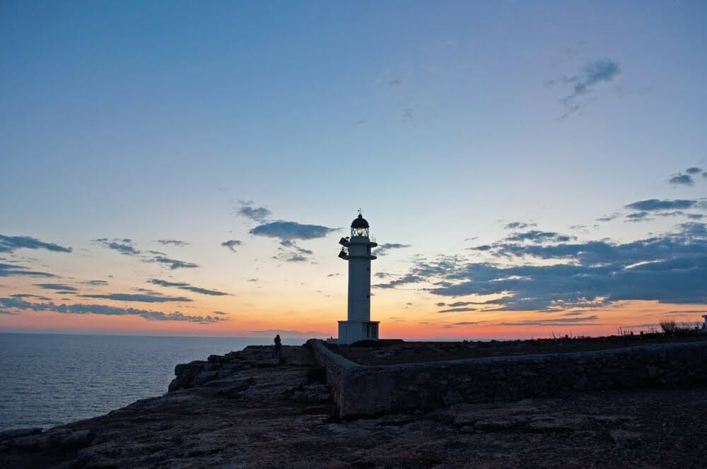 atardecer Formentera