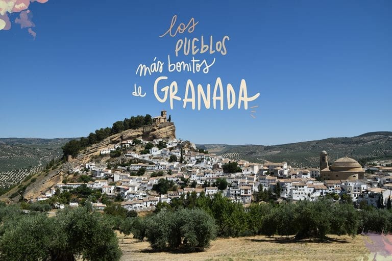pueblos más bonitos de Granada