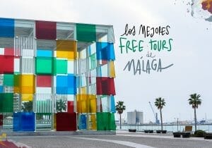 los mejores free tours de Málaga